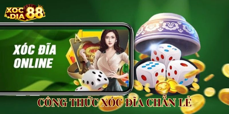 Công Thức Xóc Đĩa Chẵn Lẻ - Bí Kíp Cao Tay Để Luôn Thắng Công Thức Xóc Đĩa Chẵn Lẻ là gì?