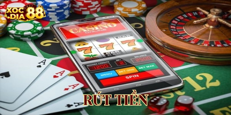 Hướng Dẫn Cách Rút Tiền Xocdia88 - Siêu Nhanh Siêu An Toàn Rút Tiền là gì?